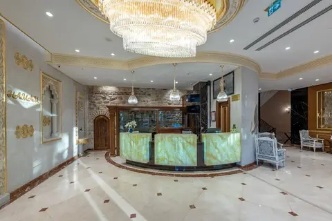 BVS Bosphorus Pera Hotel in Fatih — foto 14