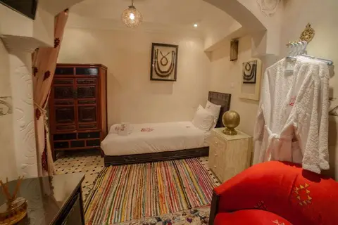 Riad Dar Ikalimo in Marrakesh, foto 28