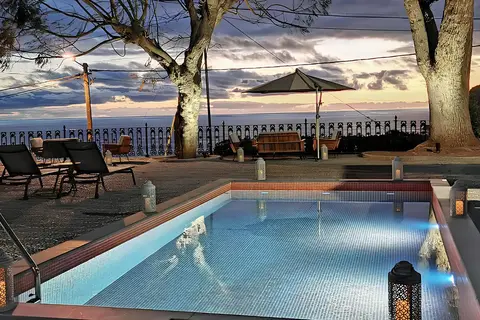 Hotel 1905 Zino's Palace in Ponta do Sol, foto 3