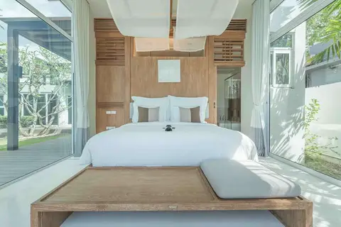 Aleenta Phuket Resort in บ้านเขาปิหลาย — foto 19