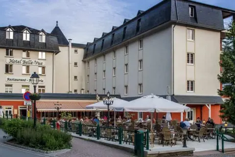 Hotel Belle-Vue foto 2