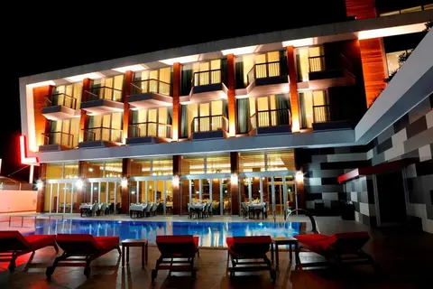 Lova Hotel Spa in Yalova, foto 30