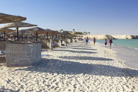 Three Corners Fayrouz Plaza Beach Resort in Port Ghalib, foto 10