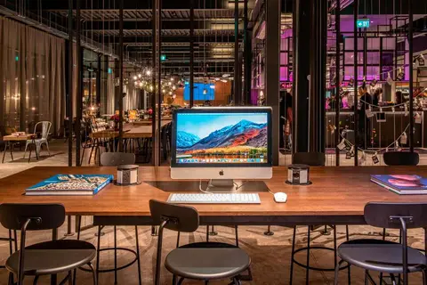 Moxy London Heathrow Airport in Londen, foto 14