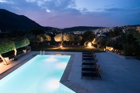 Eliathos Hillside Retreat in Archanes Municipal Unit — foto 23