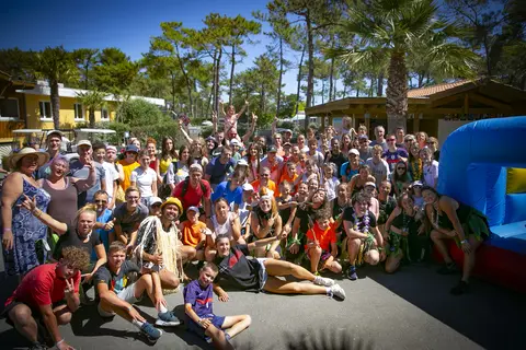 Camping & Spa L Océan in Lacanau — foto 27