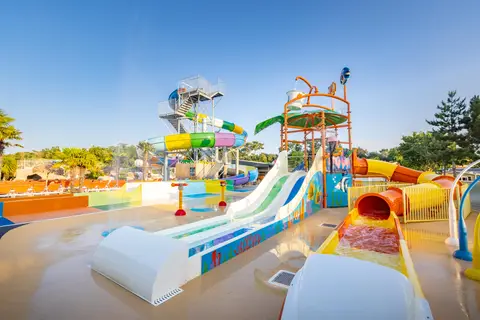 Camping Club Les Brunelles in Longeville-sur-Mer — foto 12