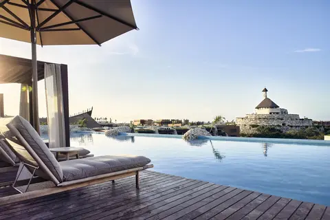 Hotel Xcaret Arte in Playa del Carmen — foto 4