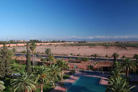 Ibis Marrakech Palmeraie in Marrakesh — foto 14