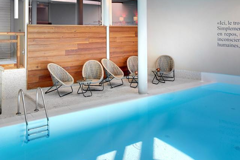 Hotel Au Chamois d'Or foto 11