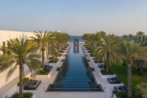 The Chedi Muscat in Muskaatdruif