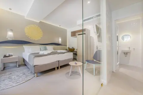Bluesun Hotel Jadran in Tučepi — foto 21