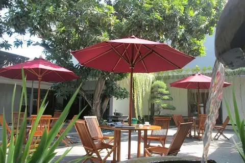 The Kanjeng Suites Kuta Galeria in Kuta — foto 8