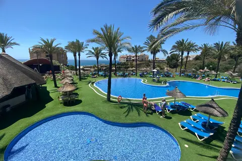 Holiday World RIWO Hotel in Benalmadena — foto 2