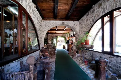 Hotel Tradita Geg & Tosk in Shkodra — foto 6