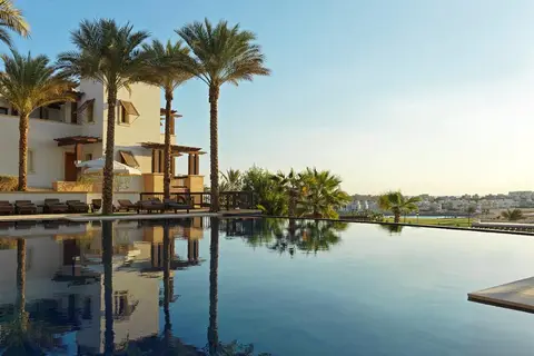 Ancient Sands Golf Resort in El Gona