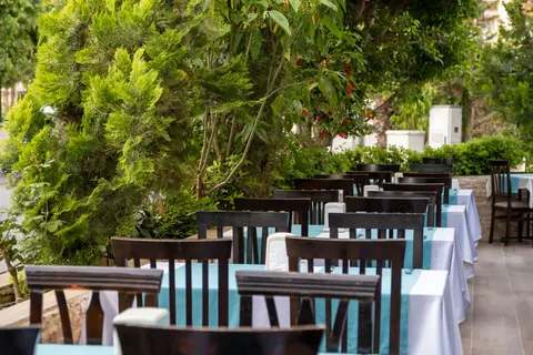Alanya Risus Park Hotel in Alanya — foto 13