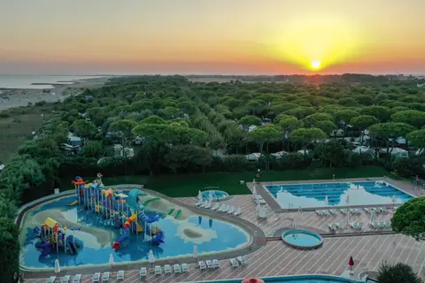 Luxury Camp At Union Lido in Ca' Ballarin — foto 12