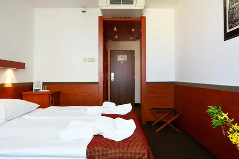 Olympik Hotel Tristar in Praag — foto 8