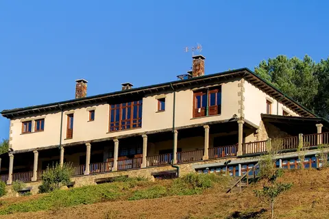 Hotel Balneario Río Pambre in Palas de Rei