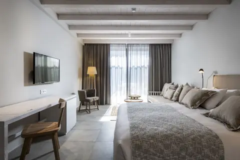 Caravia Beach Hotel & Bungalows in Μαρμάρι — foto 10