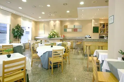 Sercotel Tribuna Málaga in Guadalmar-San Julián — foto 16