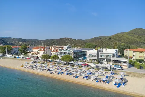 Akti Toroni Boutique Hotel in Δημοτική Ενότητα Τορώνης — foto 20
