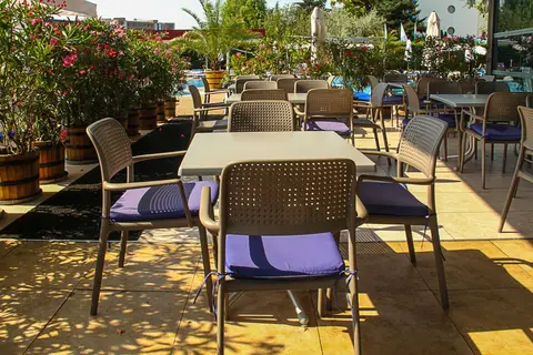 Hotel Meridian in Несебър — foto 6