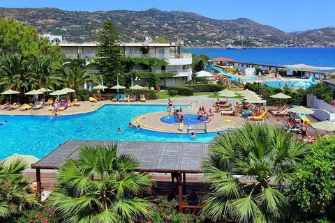 Apollonia Resort & Spa in Δημοτική Ενότητα Γαζίου — foto 8