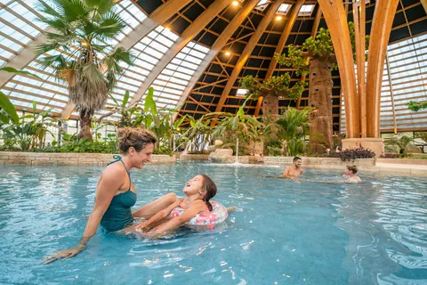 Camping Domaine Des Ormes foto 24