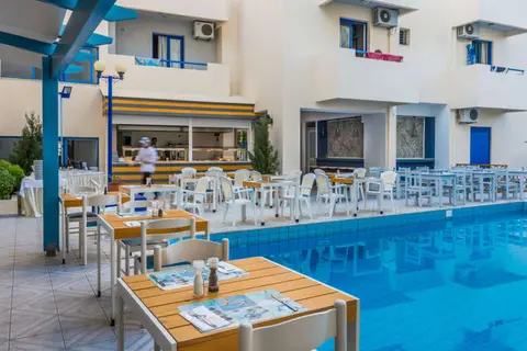 Central Hersonissos Hotel in Central Hotel Hersonissos, foto 8