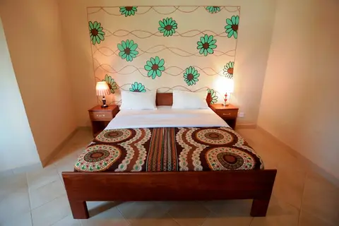 Bamboo Garden Hotel in Kanifing — foto 21