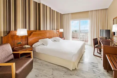Elba Motril Beach & Business Hotel in Motril — foto 2