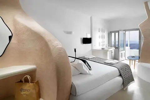 Tholos Resort in Thira Municipal Unit, foto 20