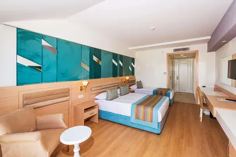 Hotel Dream World Hill in Manavgat, foto 3