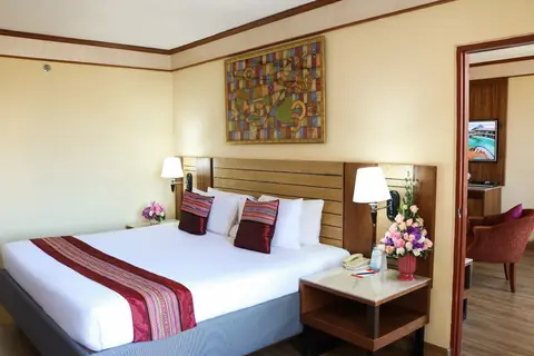 Duangtawan Hotel in เชียงใหม่ — foto 3