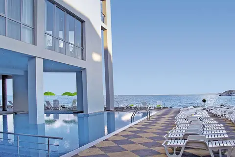 Hotel Moonlight in Свети Влас — foto 7