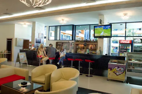 Hotel Glarus in Несебър — foto 9