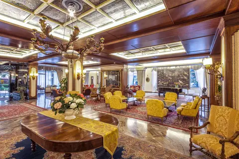 Hotel Abano Ritz in Abano Terme — foto 23