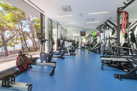 Bluesun Hotel Mala Berulia in Klana — foto 22