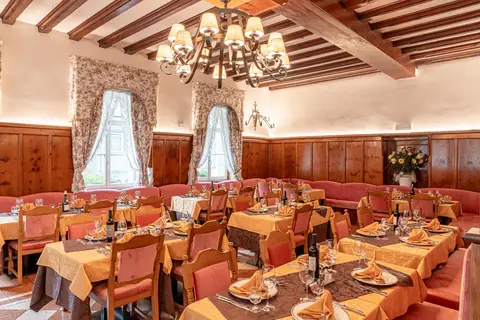 Schloss Hotel Dolomiti in Canazei — foto 12