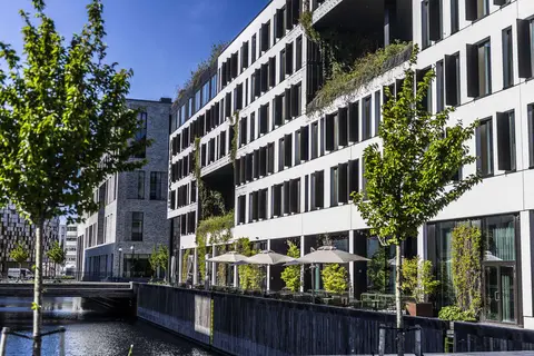 Comwell Copenhagen Portside Dolce by Wyndham in Kopenhagen — foto 3