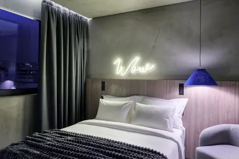 Onoma Hotel in Thessaloniki — foto 15