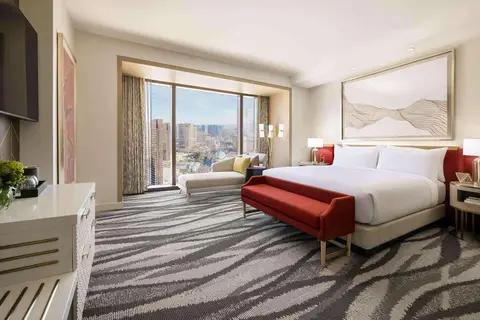 Conrad Las Vegas at Resorts World in Las Vegas