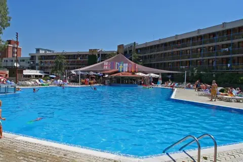 Hotel Pomorie Sun in Несебър — foto 4