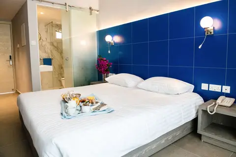 Park Beach Hotel in Λεμεσός — foto 19