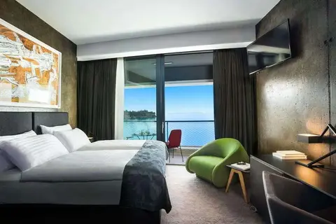 Hotel Navis in Opatija, foto 5