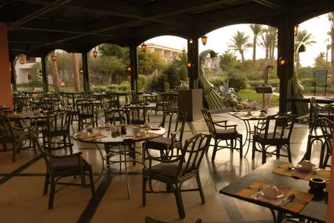 Parrotel Beach Resort in Sharm el Sheikh — foto 16