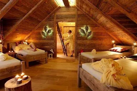 Wellnesshotel Tanne foto 12