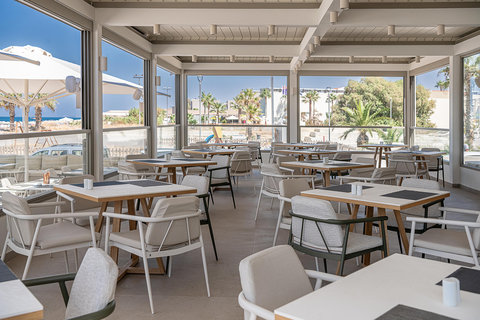 Appartementen Iperion Beach foto 7